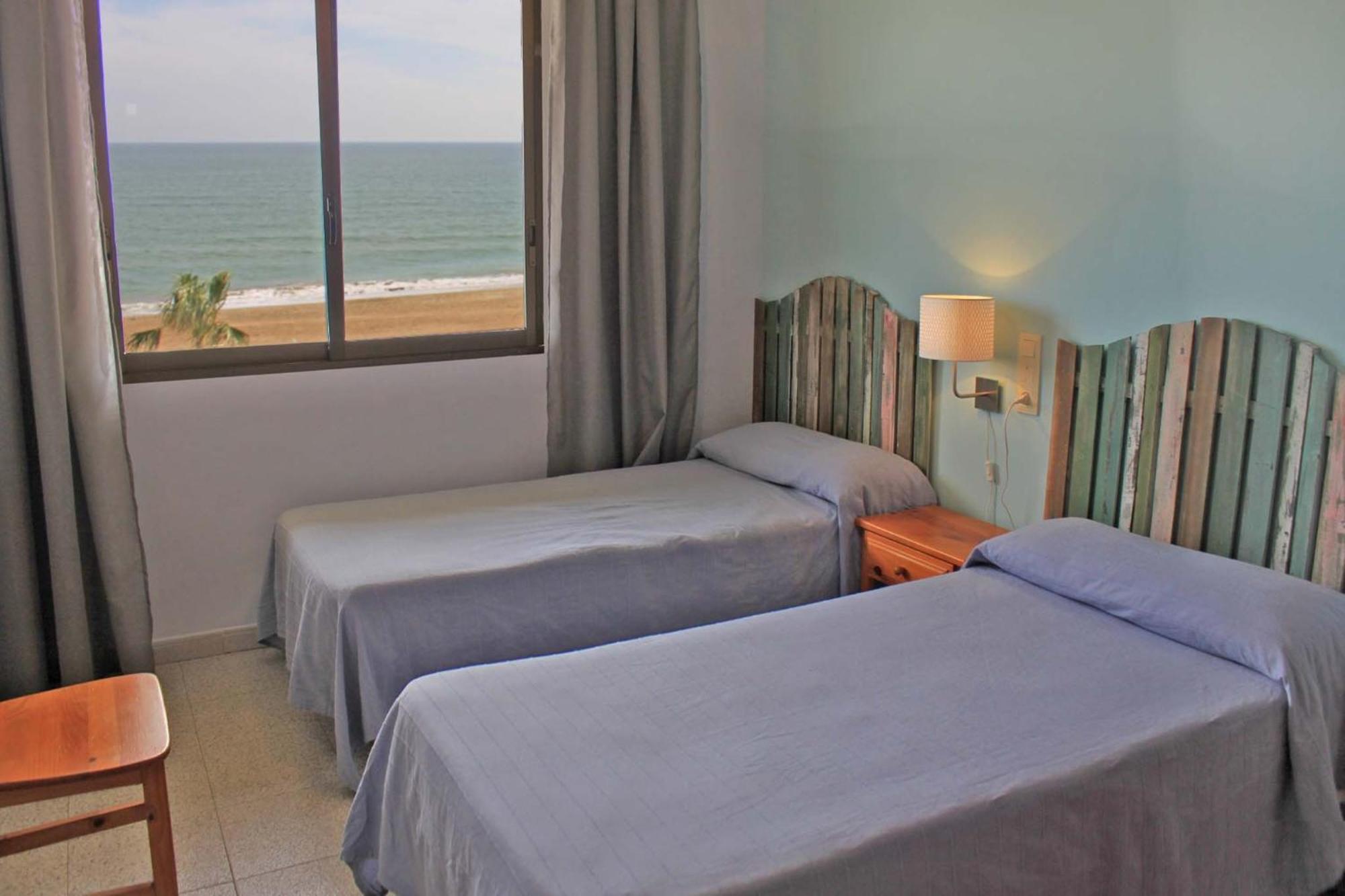 Apartamentos Florida II Peniscola Ngoại thất bức ảnh