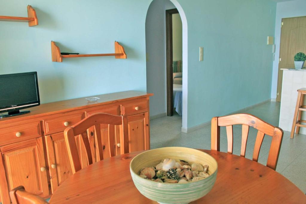 Apartamentos Florida II Peniscola Phòng bức ảnh