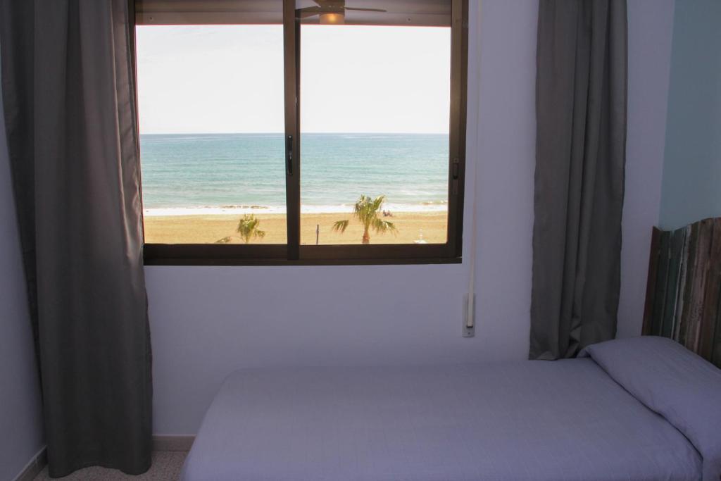 Apartamentos Florida II Peniscola Phòng bức ảnh