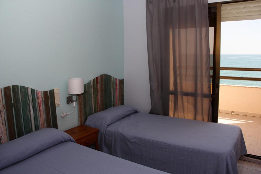 Apartamentos Florida II Peniscola Phòng bức ảnh