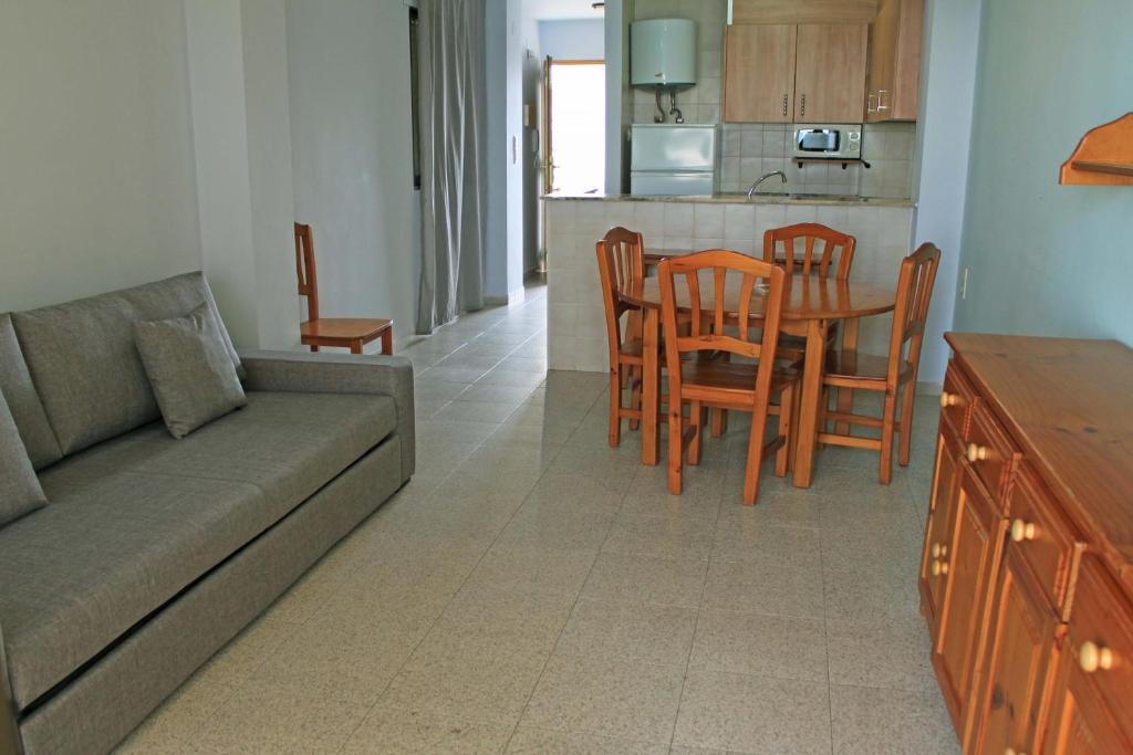 Apartamentos Florida II Peniscola Phòng bức ảnh
