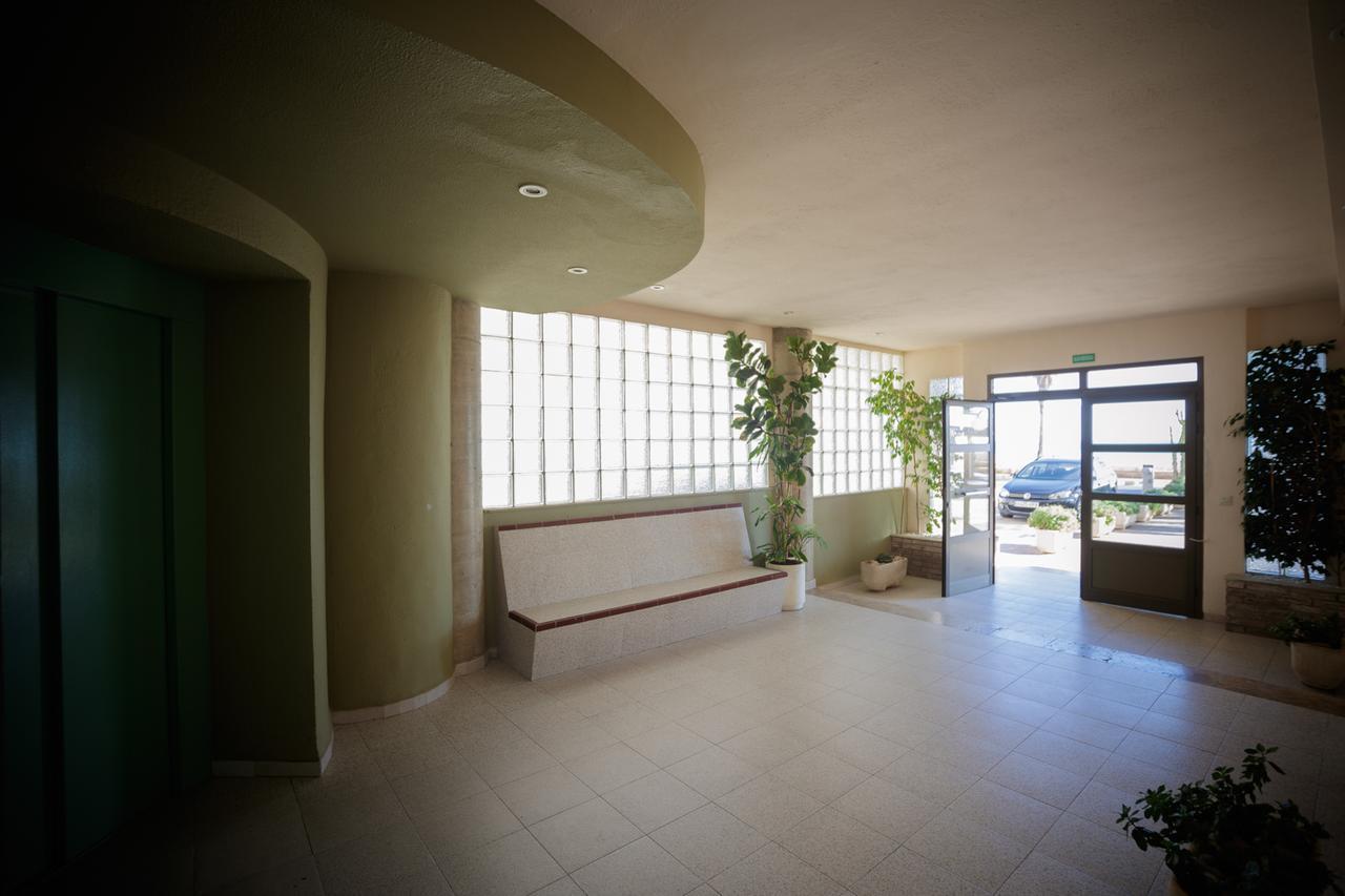 Apartamentos Florida II Peniscola Ngoại thất bức ảnh