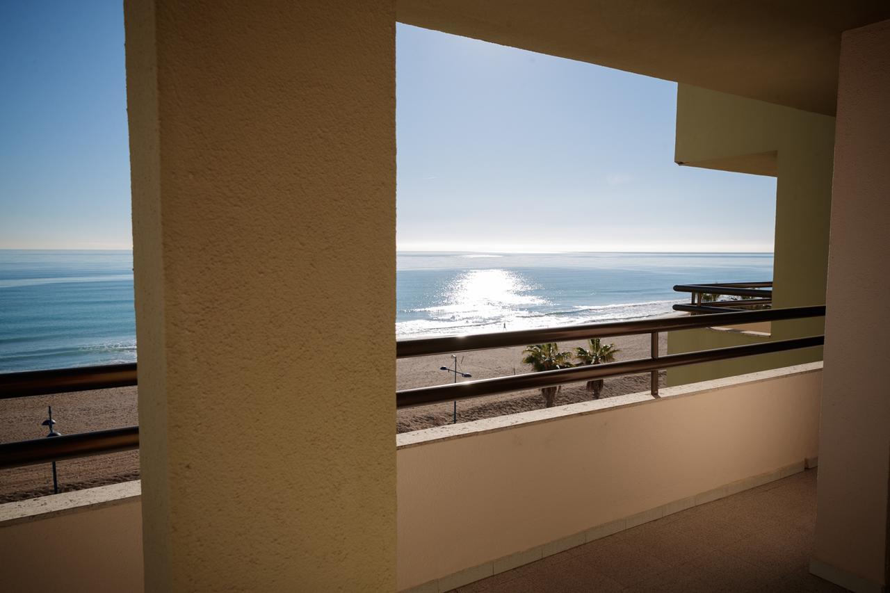 Apartamentos Florida II Peniscola Ngoại thất bức ảnh