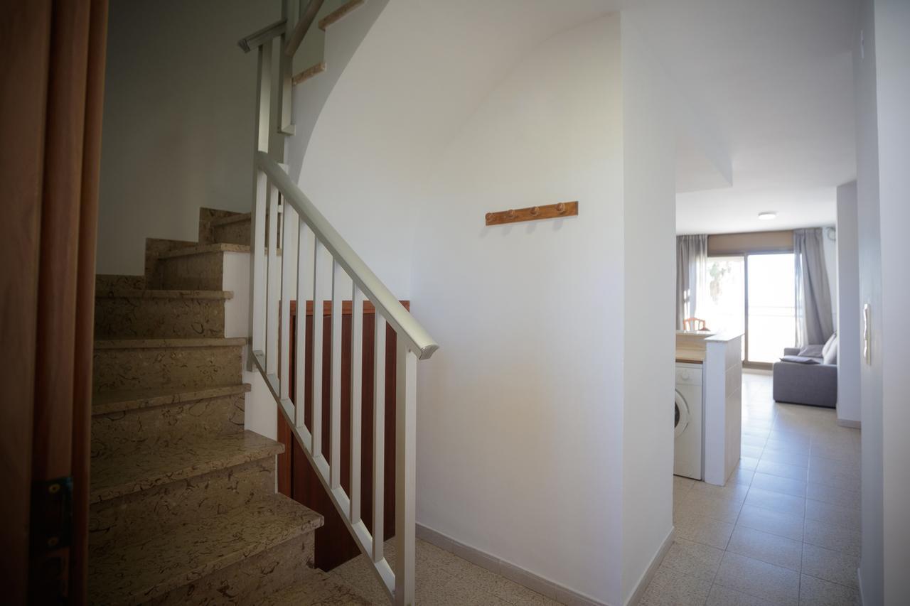 Apartamentos Florida II Peniscola Ngoại thất bức ảnh