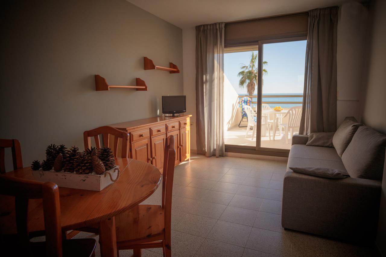 Apartamentos Florida II Peniscola Ngoại thất bức ảnh