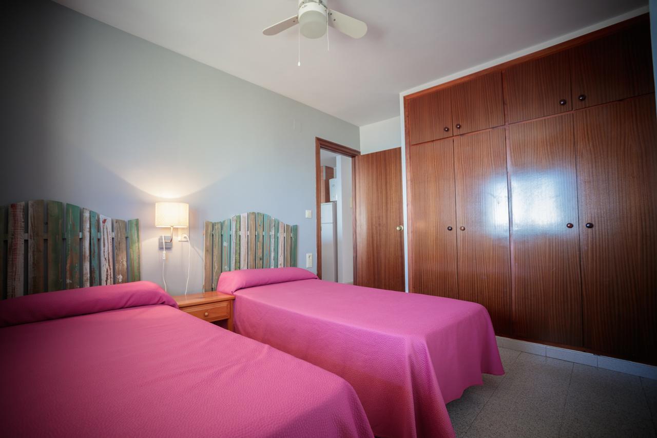 Apartamentos Florida II Peniscola Ngoại thất bức ảnh