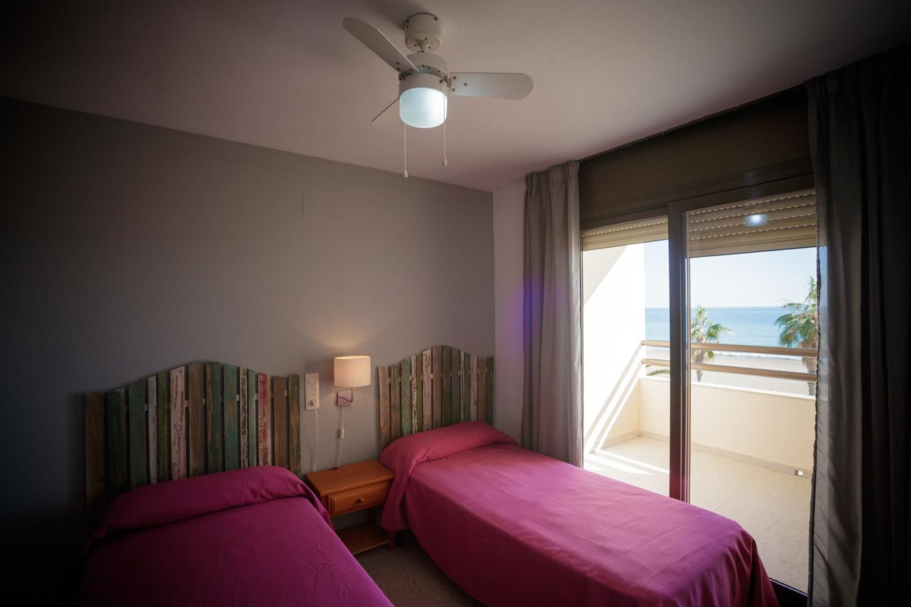 Apartamentos Florida II Peniscola Ngoại thất bức ảnh