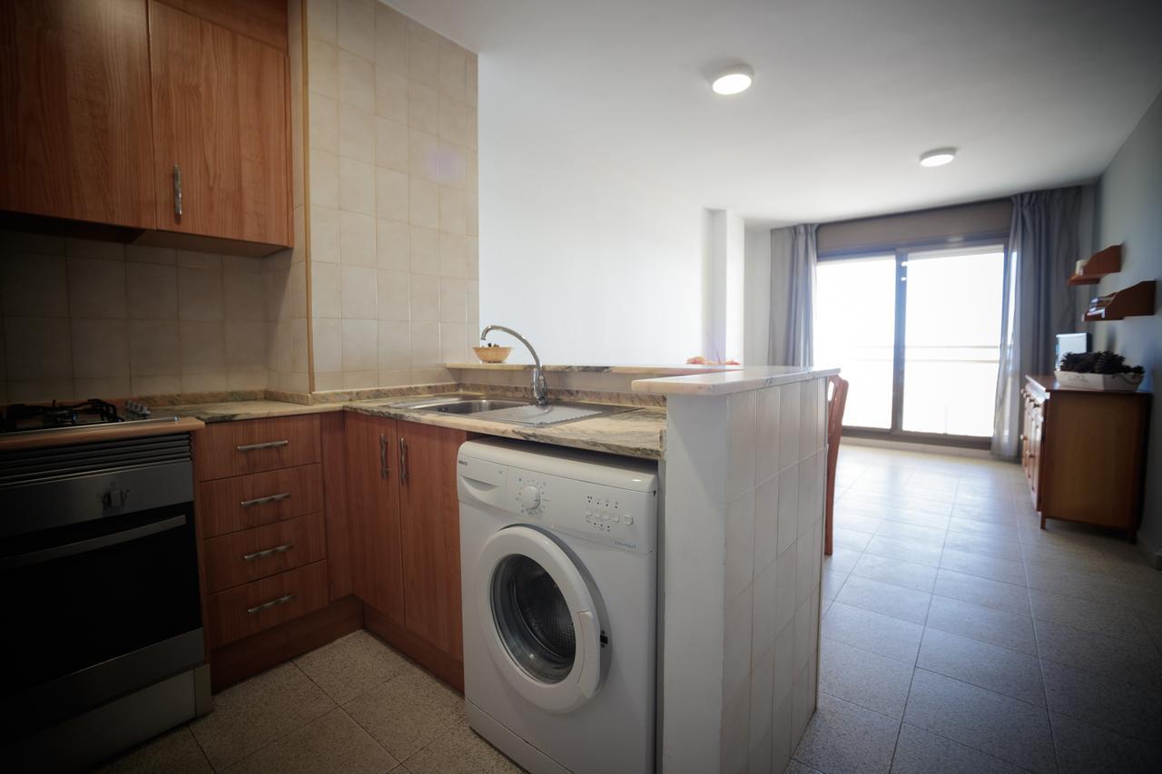 Apartamentos Florida II Peniscola Ngoại thất bức ảnh