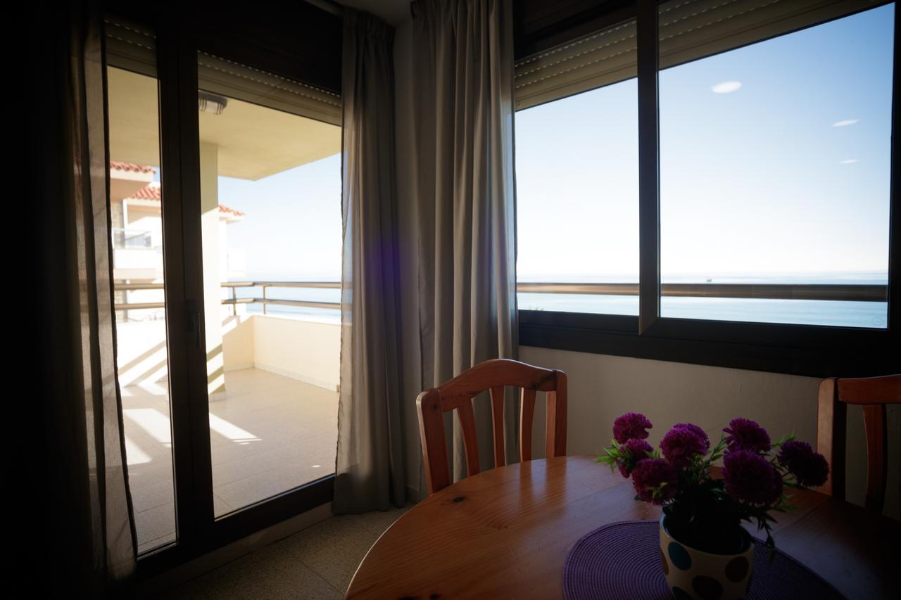 Apartamentos Florida II Peniscola Ngoại thất bức ảnh