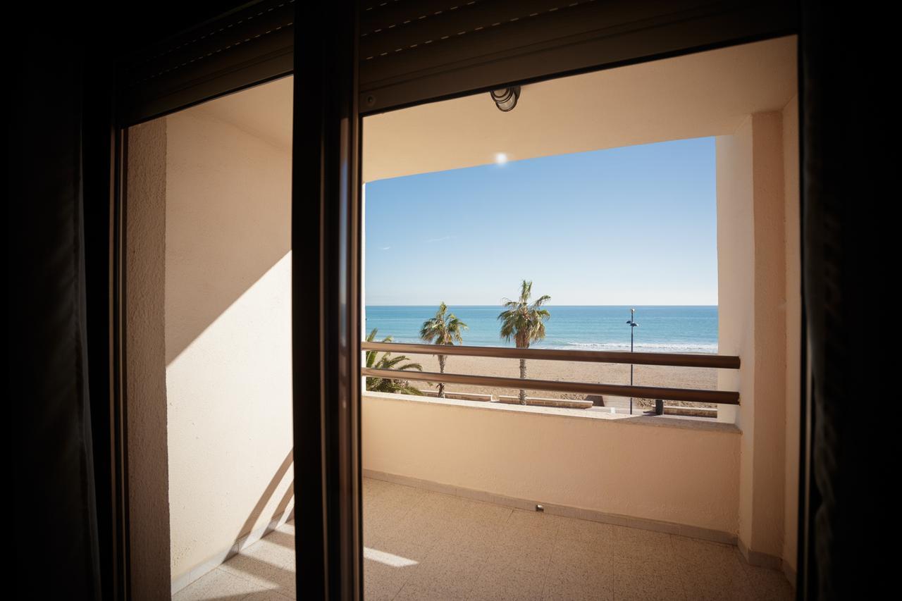 Apartamentos Florida II Peniscola Ngoại thất bức ảnh