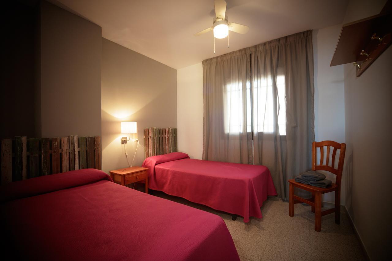Apartamentos Florida II Peniscola Ngoại thất bức ảnh