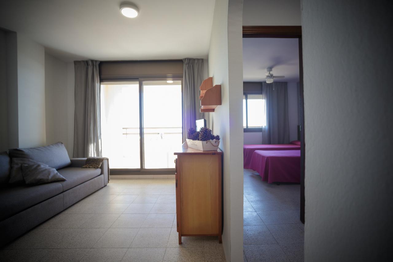 Apartamentos Florida II Peniscola Ngoại thất bức ảnh