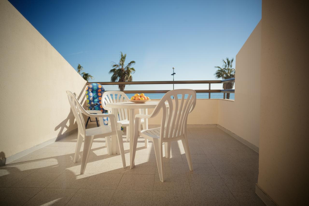 Apartamentos Florida II Peniscola Ngoại thất bức ảnh