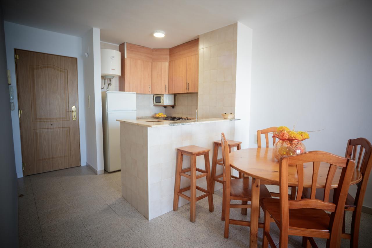 Apartamentos Florida II Peniscola Ngoại thất bức ảnh