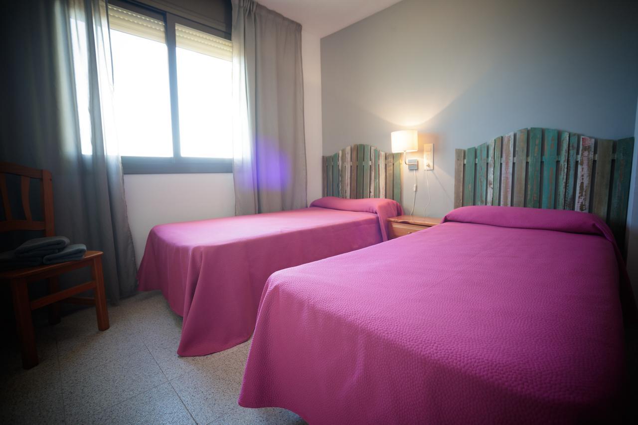 Apartamentos Florida II Peniscola Ngoại thất bức ảnh