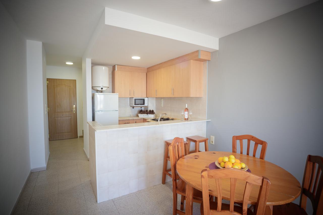 Apartamentos Florida II Peniscola Ngoại thất bức ảnh