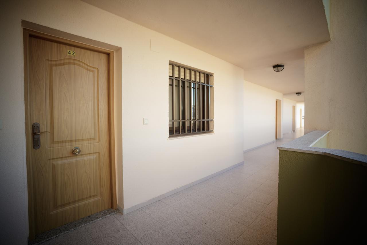 Apartamentos Florida II Peniscola Ngoại thất bức ảnh