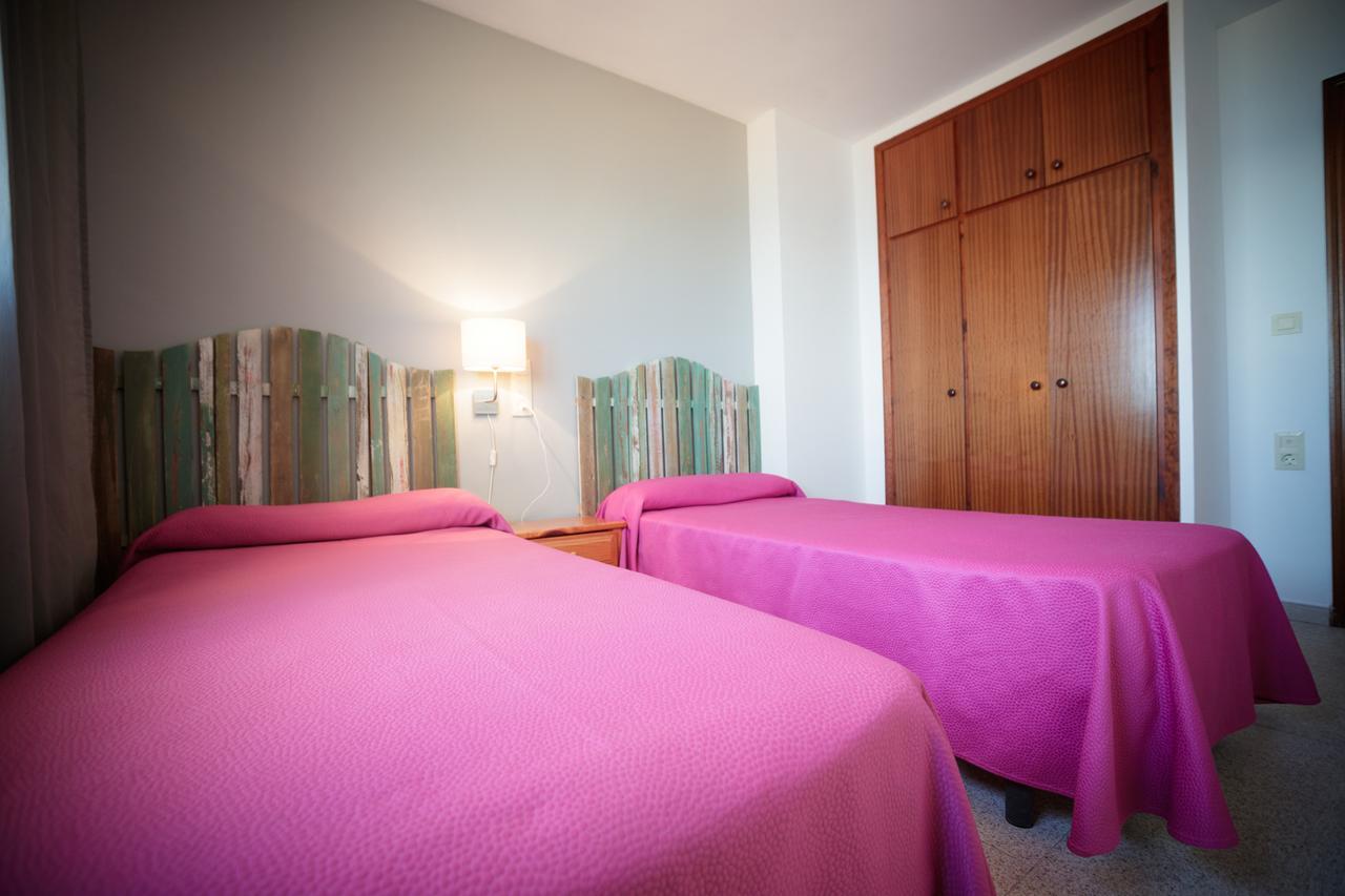 Apartamentos Florida II Peniscola Ngoại thất bức ảnh