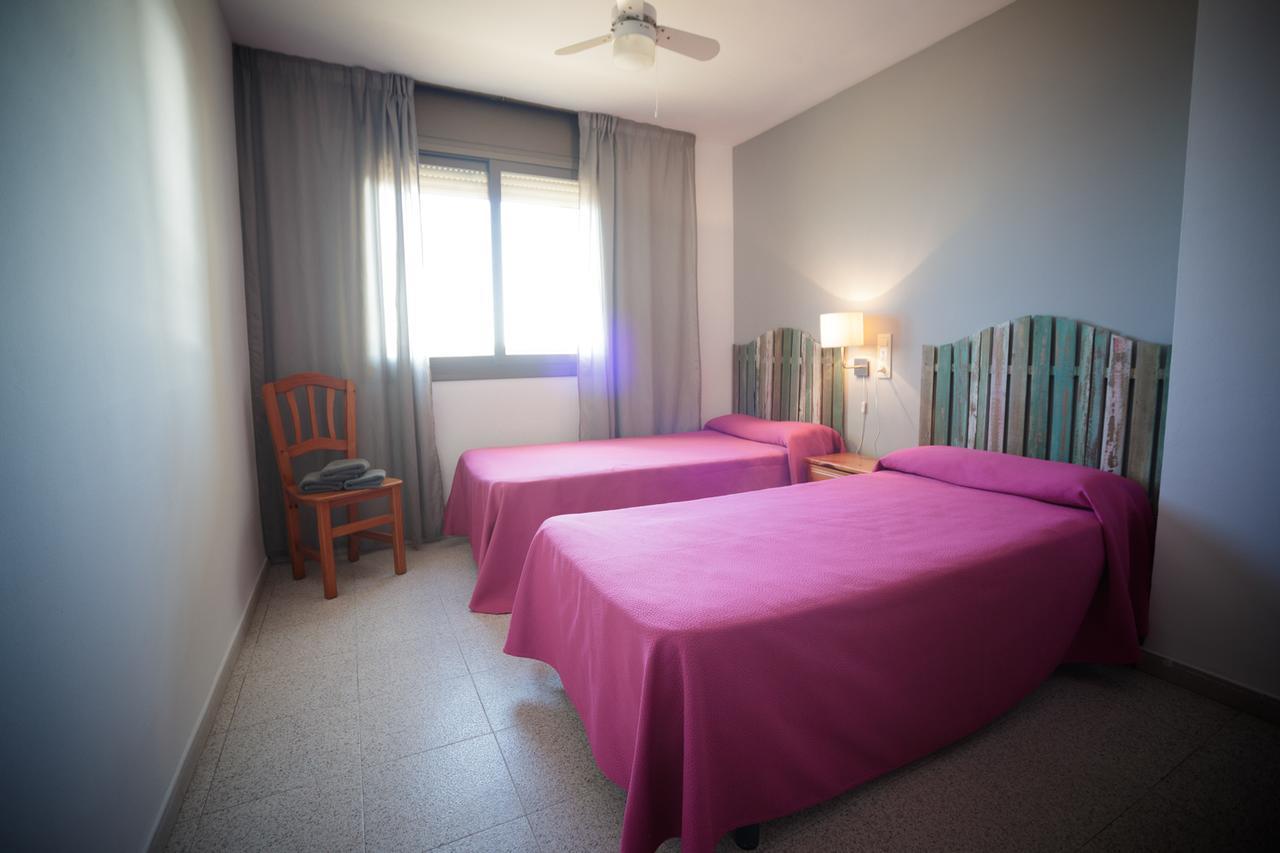 Apartamentos Florida II Peniscola Ngoại thất bức ảnh