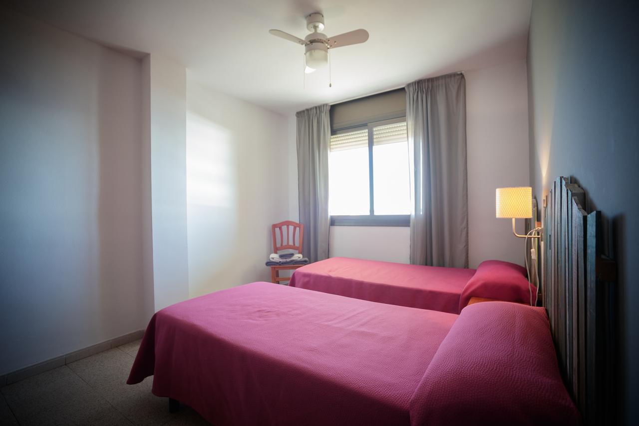 Apartamentos Florida II Peniscola Ngoại thất bức ảnh