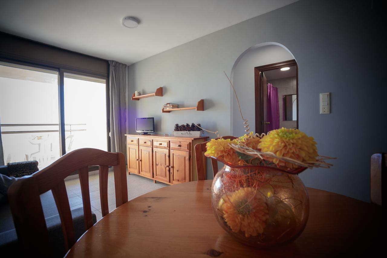 Apartamentos Florida II Peniscola Ngoại thất bức ảnh
