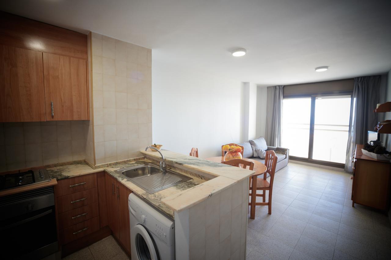 Apartamentos Florida II Peniscola Ngoại thất bức ảnh