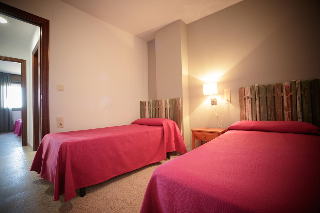 Apartamentos Florida II Peniscola Ngoại thất bức ảnh