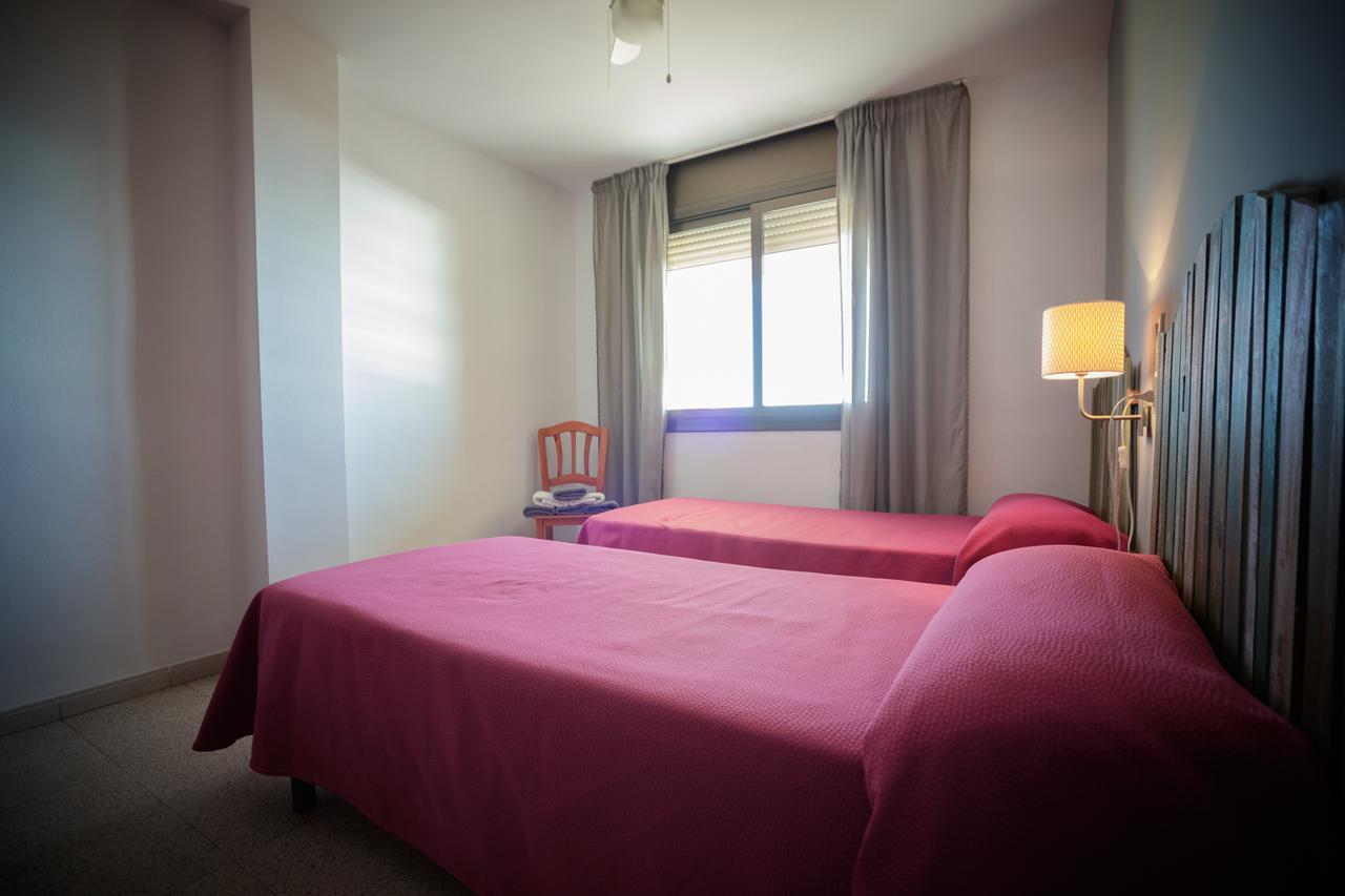 Apartamentos Florida II Peniscola Ngoại thất bức ảnh