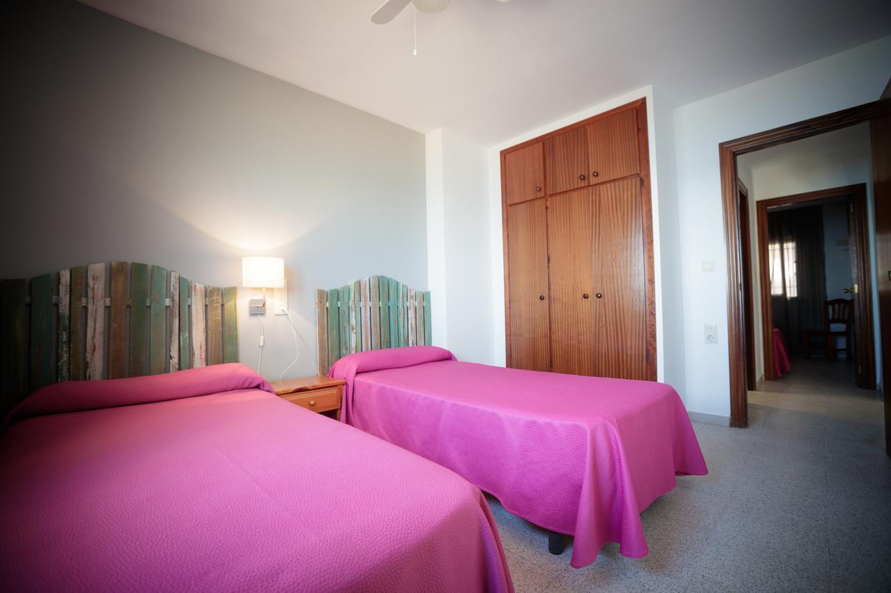 Apartamentos Florida II Peniscola Ngoại thất bức ảnh