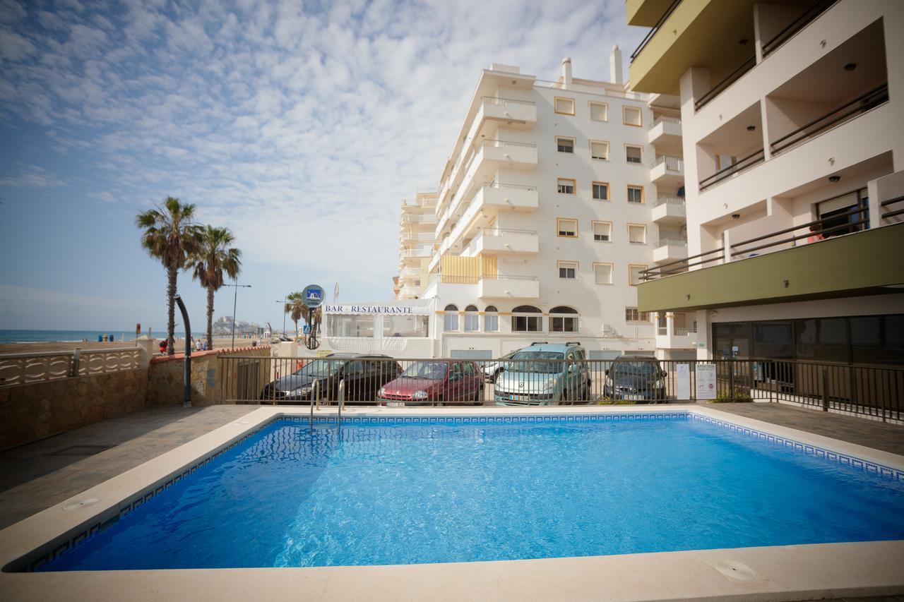 Apartamentos Florida II Peniscola Ngoại thất bức ảnh