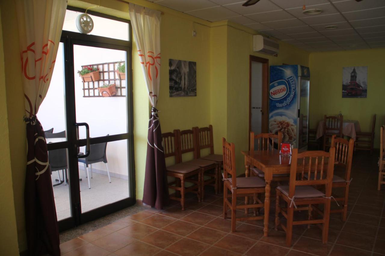 Apartamentos Florida II Peniscola Ngoại thất bức ảnh