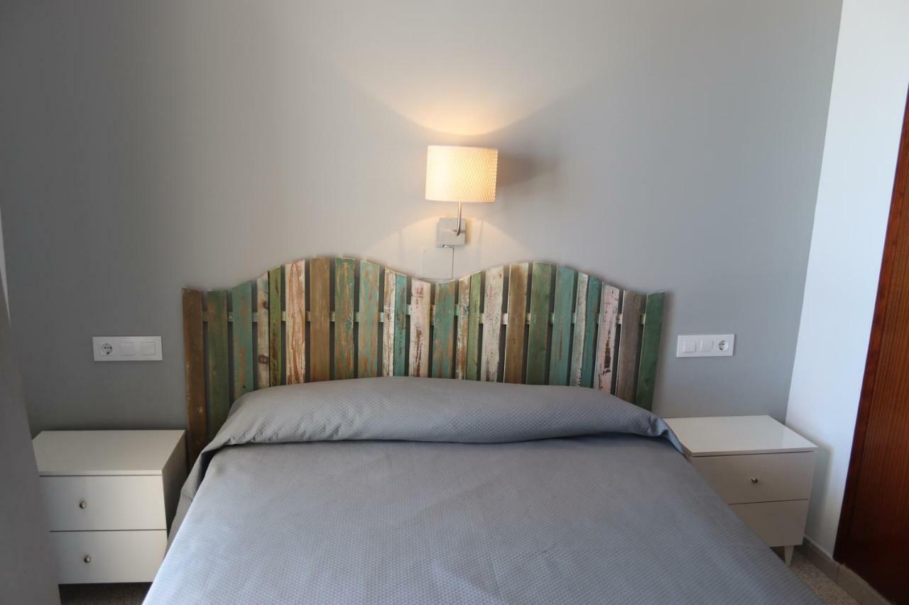 Apartamentos Florida II Peniscola Ngoại thất bức ảnh