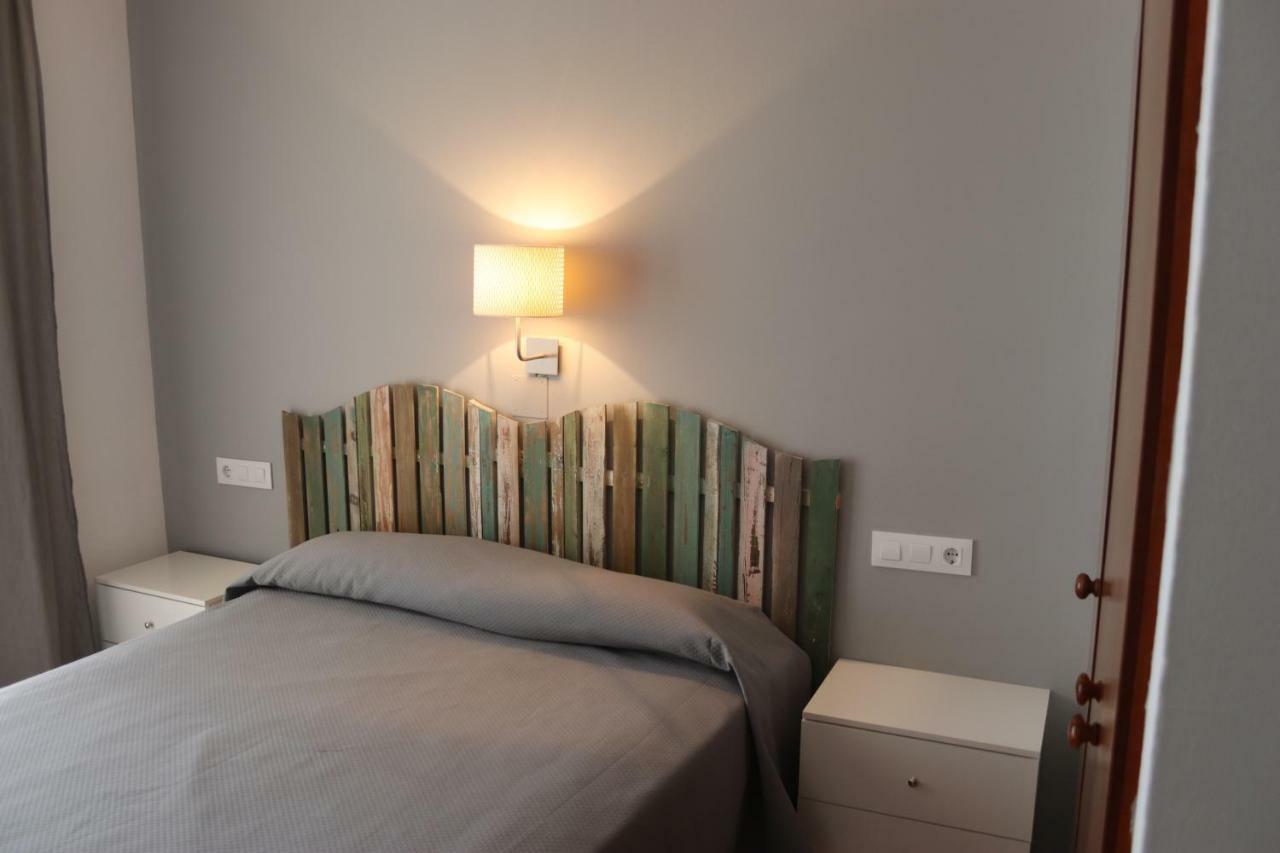 Apartamentos Florida II Peniscola Ngoại thất bức ảnh