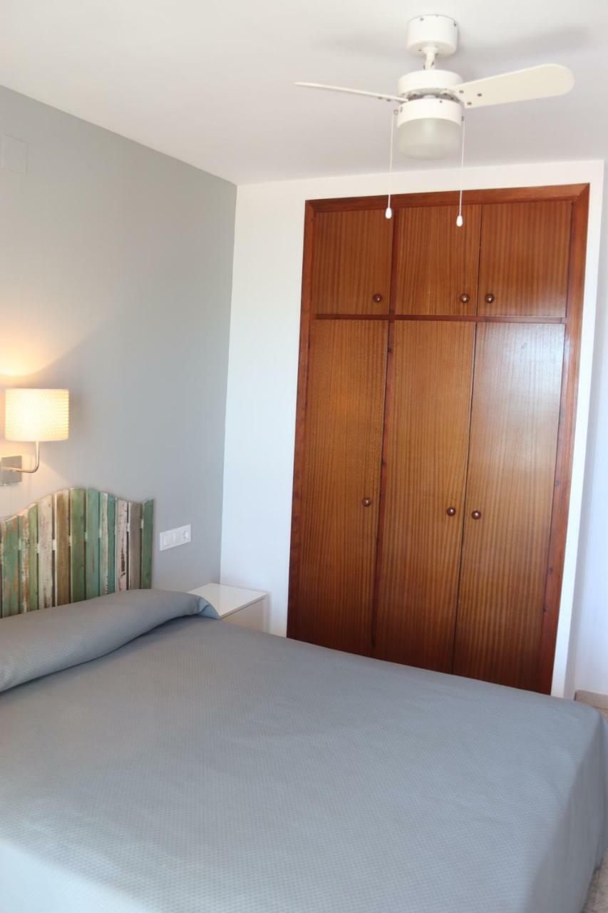 Apartamentos Florida II Peniscola Ngoại thất bức ảnh