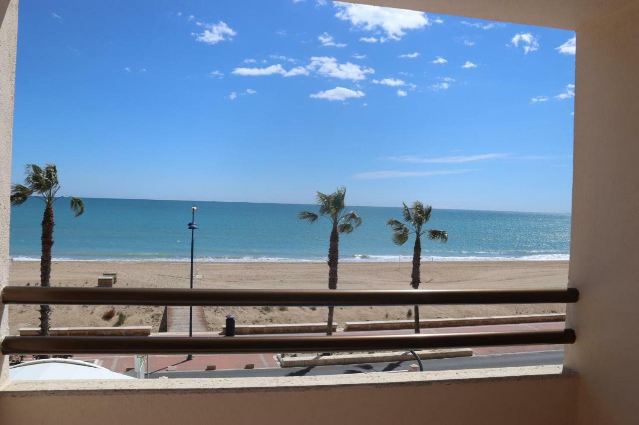 Apartamentos Florida II Peniscola Ngoại thất bức ảnh
