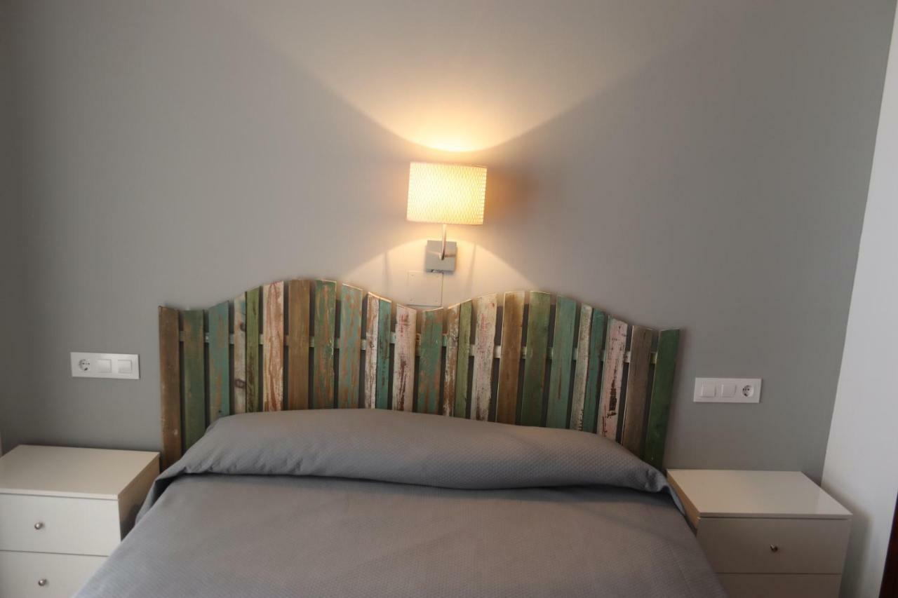 Apartamentos Florida II Peniscola Ngoại thất bức ảnh