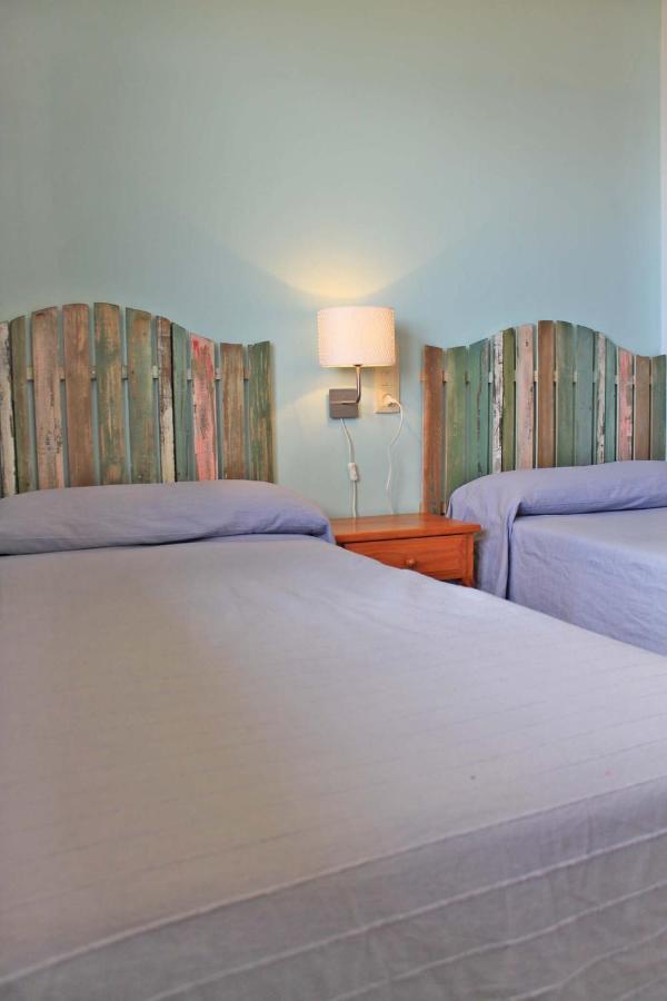 Apartamentos Florida II Peniscola Ngoại thất bức ảnh